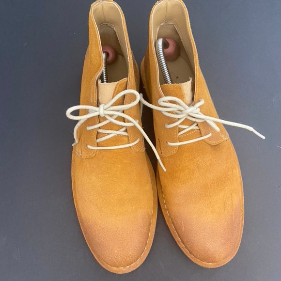NEW! Cole Haan Men\'s 11M Chukka Boots main image 5